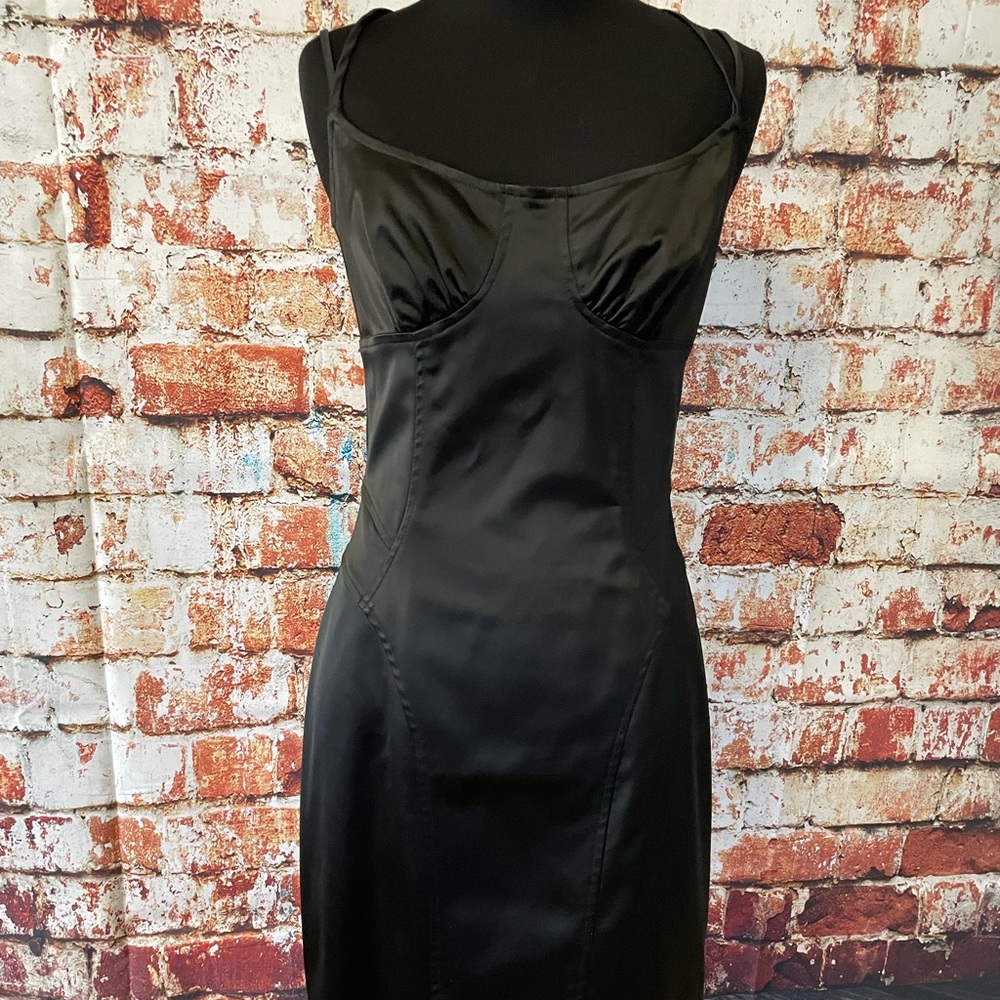 A.B.S Evening by Allen Schwartz Cocktail Dress